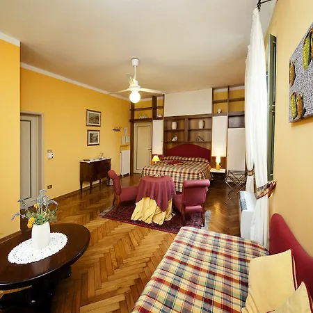 La Sosta Bed & Breakfast